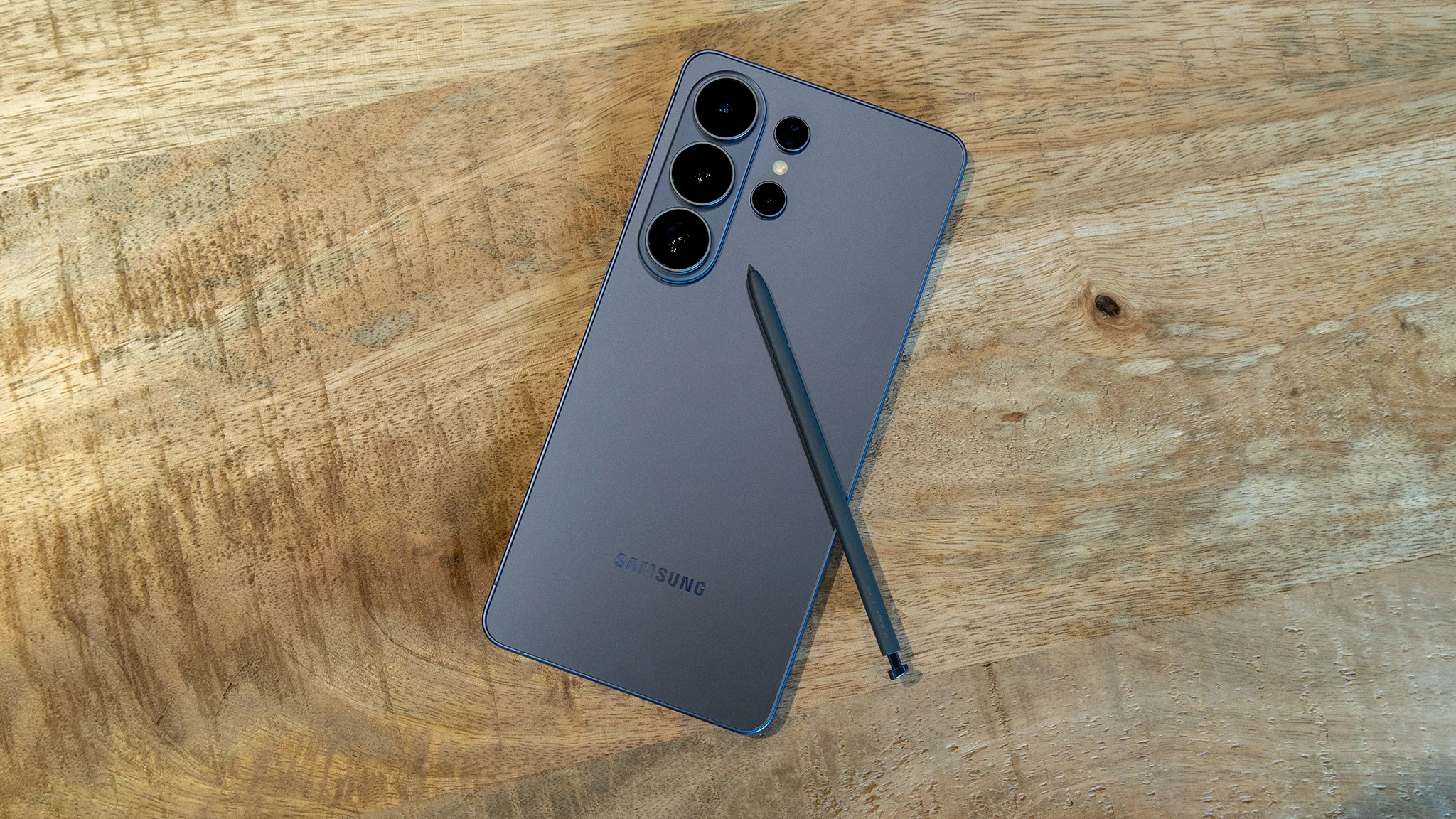 The Samsung Galaxy S26 Ultra's S Pen