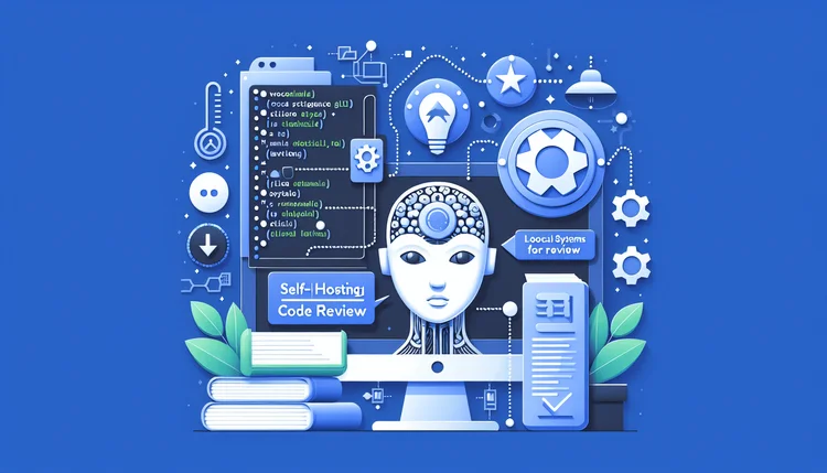 Self-Hosting AI Code Review: Local Models for Better Code Quality