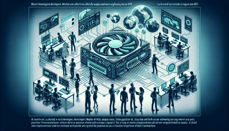 Team Local AI: Sharing One GPU Across Multiple Developers