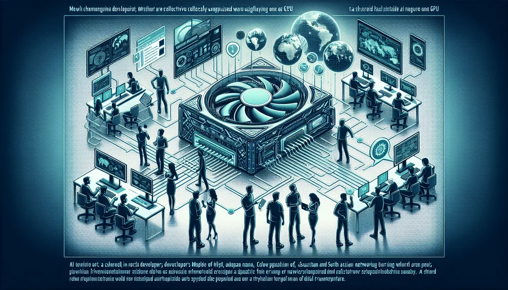 Team Local AI: Sharing One GPU Across Multiple Developers