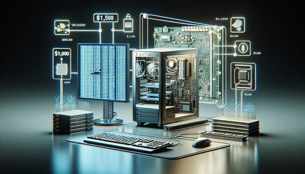 The $1,500 Local AI Setup: DeepSeek-R1 on Consumer Hardware