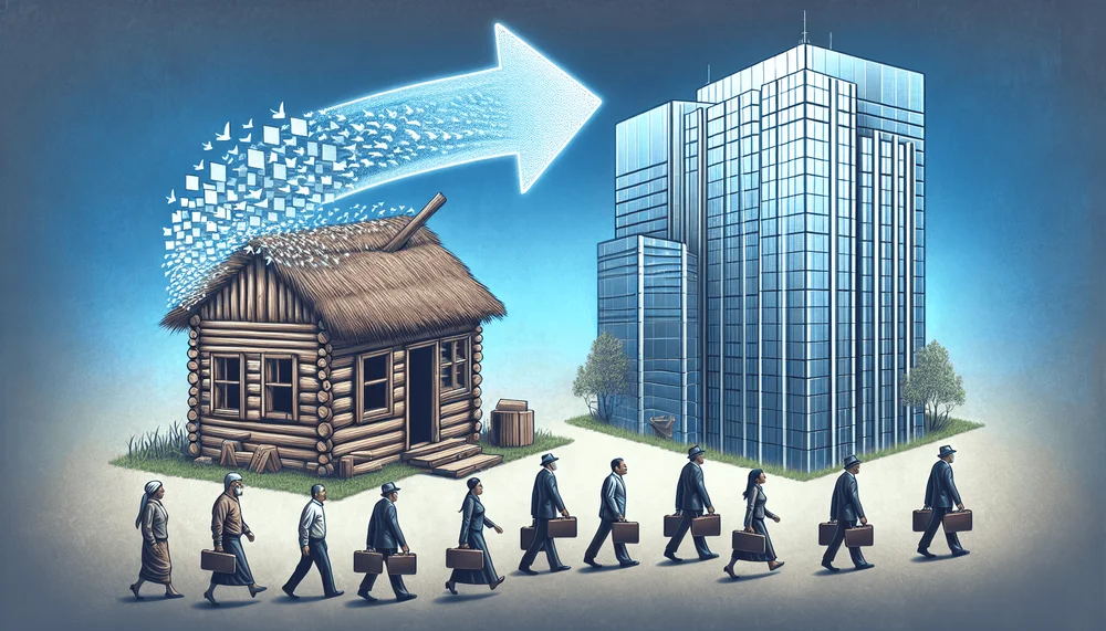 From Ollama to vLLM: A Migration Guide for Growing Teams