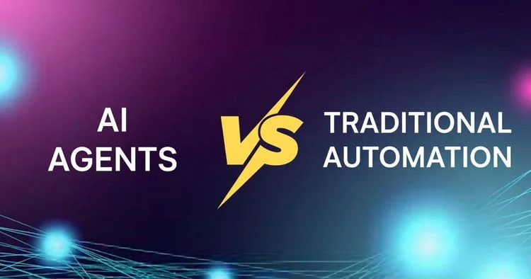 AI Agents vs Traditional Automation: How Small Teams Can Choose the Right Approach