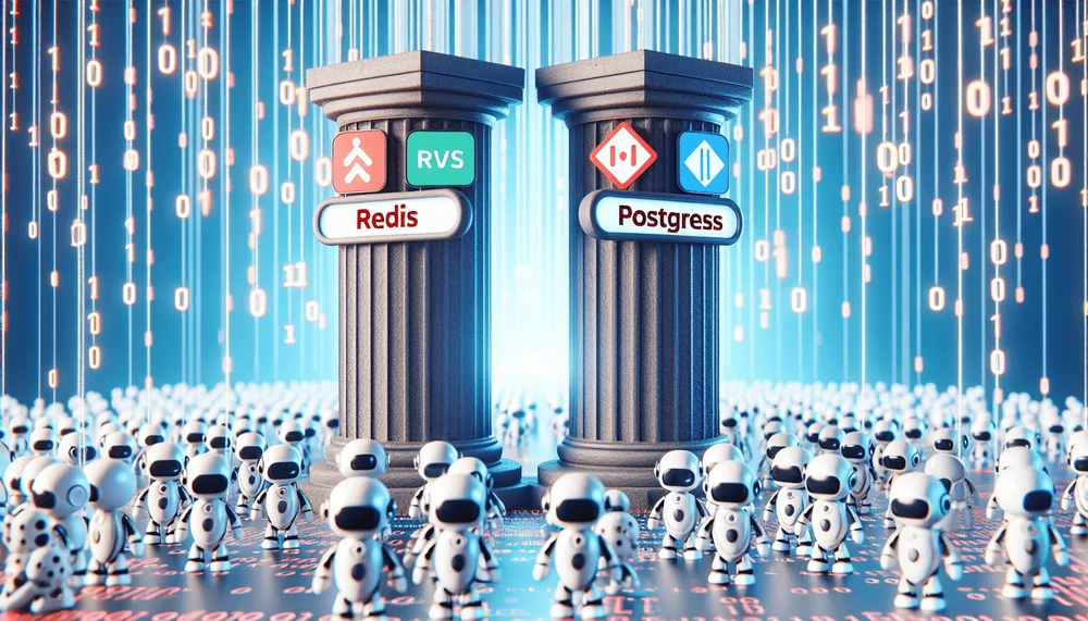 State Management for Long-Running Agents: Redis vs. Postgres